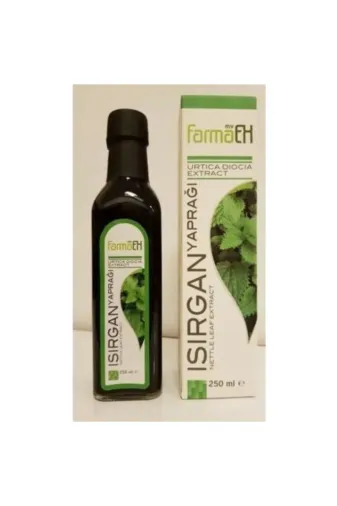 farmaex MIND283 Isırgan Yaprağı Extractı 250 Ml
