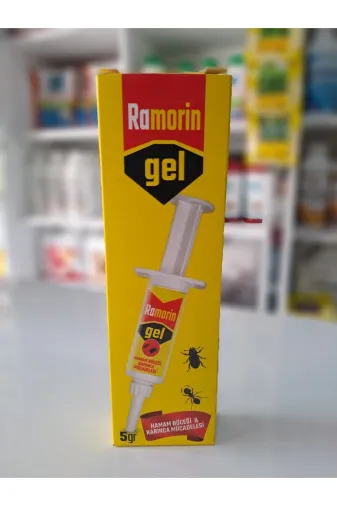 farmakoz 1000000014 Ramorin Gel Hamam Böceği İlacı