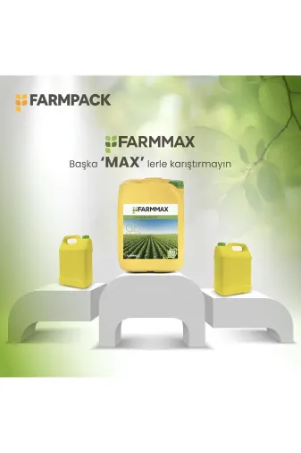 FARMMASTER ERWFSDFQW3ER Farmpack - Farmmax - Sıvı Gübre Çözeltisi - 20 Lt