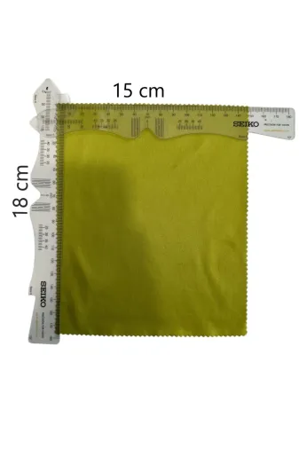 Fashion Paradise TYB7C17Q6IWJDQRN87 Mikrofiber Bez Gözlük Bezi Ekran Temizleyici Lcd Temizleyici A Kalite Kalın Bez  10 Adet