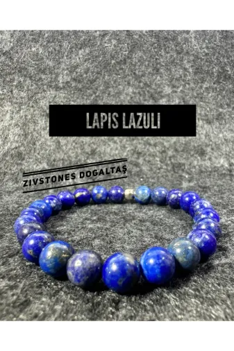 fatihkırtasiye mdl009111 Lapis Lazuli Bileklik
