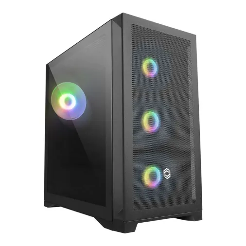 FC-9475G CREVO 600W+80 BRONZE 4XRGB GAMING KASA