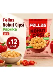 Fellas Nohut Cipsi Paprika