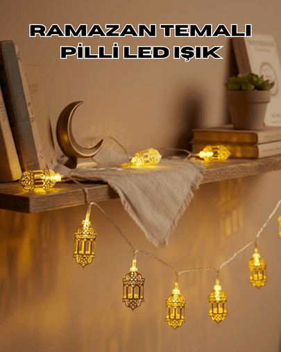 FENER RAMAZAN LED IŞIK