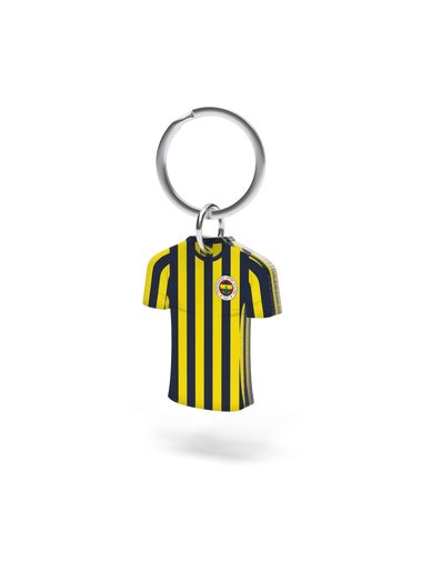 Fenerium HA023TES09000 Fenerbahçe Çubuklu Anahtarlık