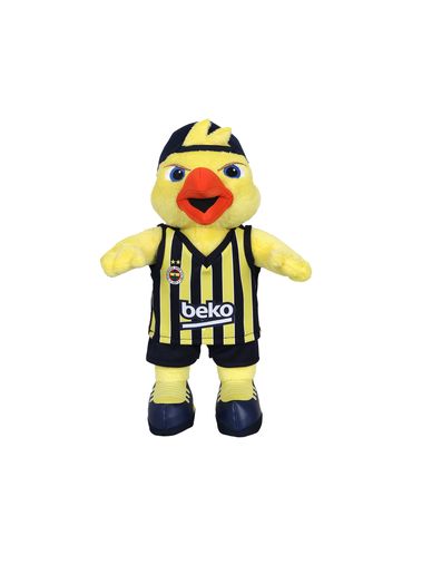 Fenerium OY128UDS01000 Fenerbahçe Yellow Maskot 30 Cm