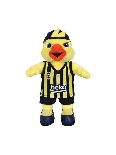 Fenerium OY128UES01000 Fenerbahçe Yellow Maskot 60 Cm
