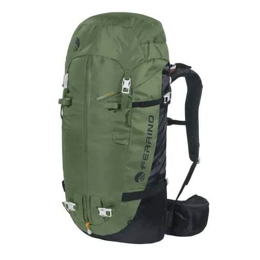 Ferrino Triolet 48+5 Sırt Çantası/Teknik Alpinizm, Tırmanış