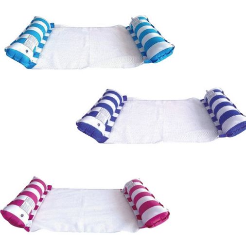 Fileli 2 Yastıklı Premium Deniz Huz Hamağı 130 Cm - 2410106 - 1 ADET
