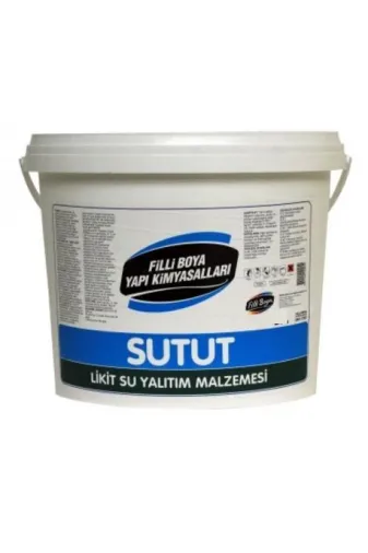 Filli Boya 0028 Sutut 3 Kg Beyaz