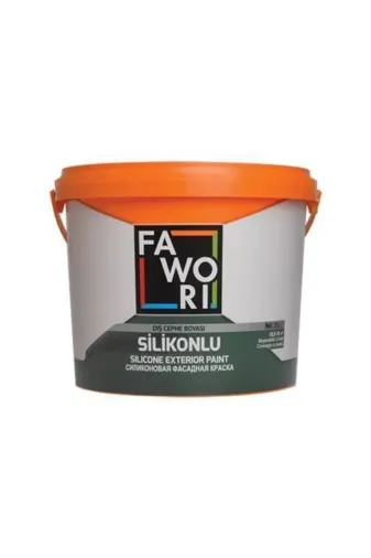 Filli Boya 10029- 15 Fawori Silikonlu Dış Cephe Boyası 15 Lt