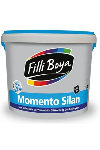 Filli Boya 2238-04 Momento Silan Yıkanabilir Ve Silinebilir Boya - Hasır 310