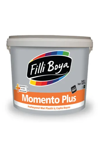 Filli Boya 2332-02 Momento Plus Plastik Mat Boya - Kozmik 40