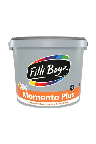 Filli Boya 3278122-4 Momento Plus 7.5 L