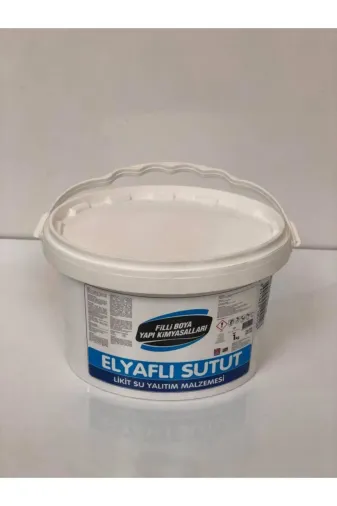 Filli Boya ellyaffilli Sutut Elyaflı 1 Kg