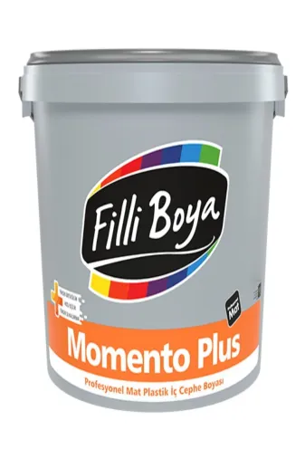 Filli Boya FKMP36601 Momento Plus Iç Cephe Plastik Boya 2,5 Lt. Kozmik 50