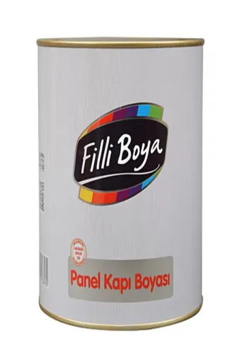 Filli Boya pk15 Panel Kapı Boyası 2.5 Lt Kehribar 175