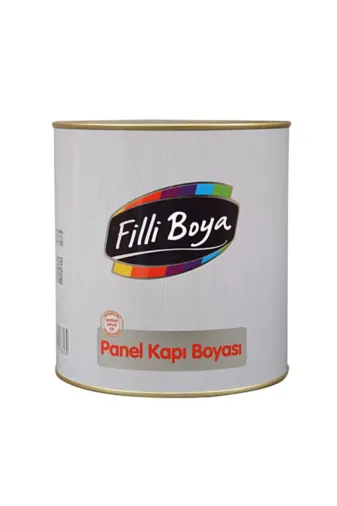 Filli Boya TYC00147829390 Su Bazlı Panel Kapı Boyası 2,5 Lt Karnaval 125