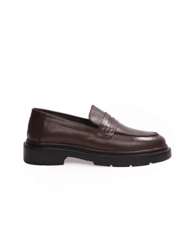 Finesuits 14060008 Erkek Ayakkabı 26Kfs106 6550 Kahve