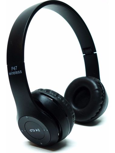 FİOPLUS Fioplus P47 Pg-6984 Bluetooth Kulak Üstü Kulaklık