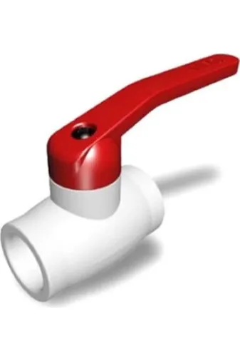 Fırat 25LİKVANA Pprc Küresel Vana 25'lik 25 Mm