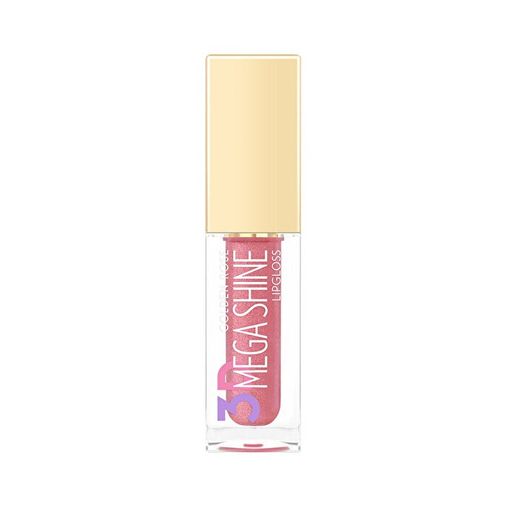 Flormar ST22120045 Golden Rose 3D Mega Shine Lipgloss No:118 Shimmer
