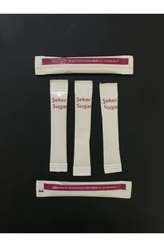 FLORYA ŞEKER F6635 Stick Şeker (Fişek Şeker)