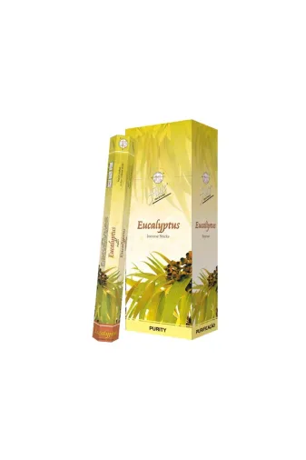Flute 97471 Çubuk Tütsü (Okaliptus) Hexa Eucalyptus 1 Adet=20 Çubuk