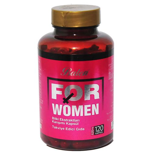 For Women Karışımı 120