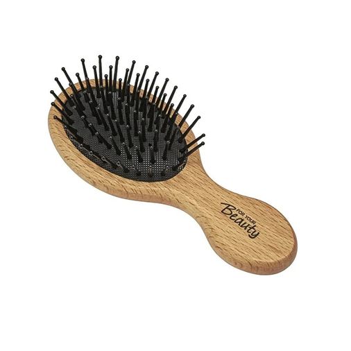 FOR YOUR BEAUTY SR19010947 Ahşap Mini Tarak