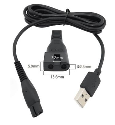 Forline TR0012 1M Traş Makinesi Kablosu