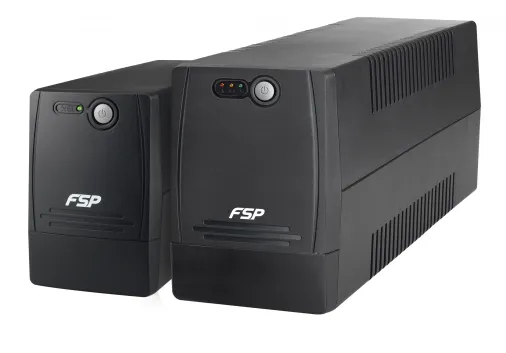 FP1000 1000VA Line Interactive UPS (2x7A Akü)