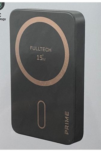 Fp26 Powerbank 5.000Mah, 1X Usb-C Giriş/çıkışlı 15W Kablosuz Powerbank