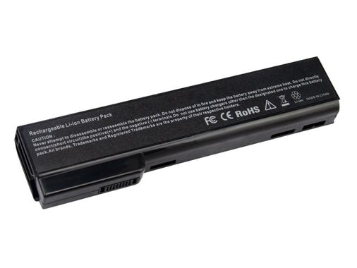 FreeCell HP ProBook 6560b/EliteBook 8560p QK642AA 6 Cell Notebook Bataryası