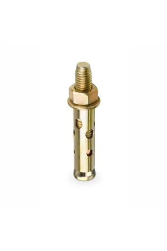 FrereConception NİLypmkt-H22466 Ennalbur Gömlekli Çelik Dubel M10X85 ( 5 Adet)