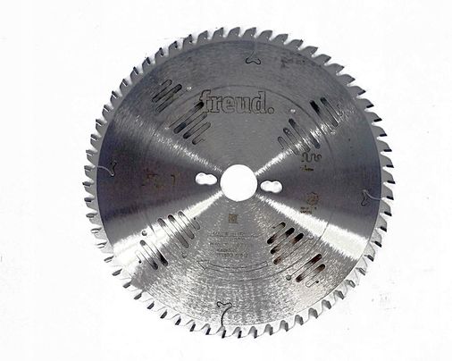Freud 2B 0700 250X30X3,2 mm Ahşap Testere 60 Diş