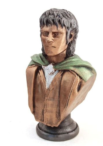 Frodo Büst Büyük Boy