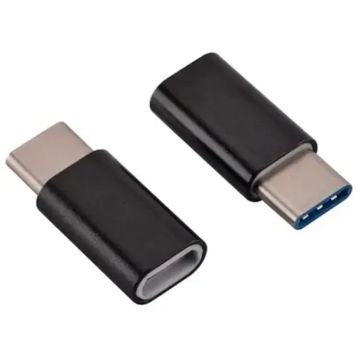 Ftada19 Type-C To Lightning Çevirici Mini Adaptör ZR351