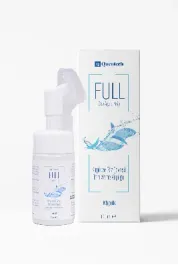 FULL Kirpik ve Göz Çevresi Temizleme Köpüğü 100ml