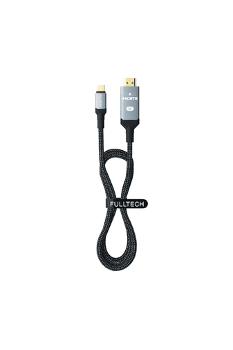 Fulltech Fc45 4K Hd, Usb-C To Hdmi Kablo