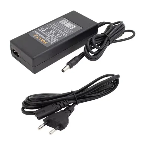 Fully 1624c 24 Volt 5 Amper 5.5 X 2.5 Uç Plastik Kasa Monitör Adaptörü