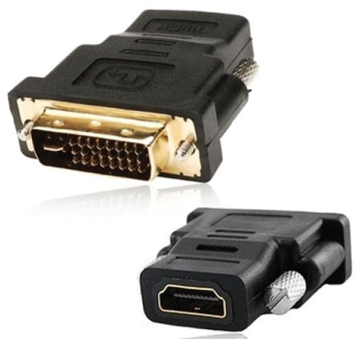 Fully G-507J DVI Erkek 24+5 Hdmi Dişi Dönüştürücü Aparat