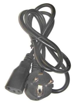 Fully G-513B 1.5 Metre Monitör Power Kablo