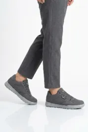 Füme Tekstil Erkek Casual Ayakkabı