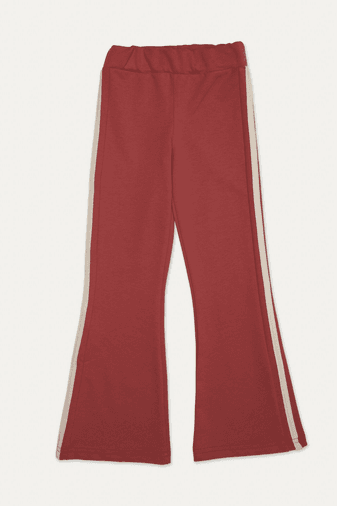 Funfair 13958960 Kız Çocuk Eşofman Alt 2516303005 Kc 7370 Kiremit Cinsiyet Kız Çocuk Materyal Pamuk-Polyester