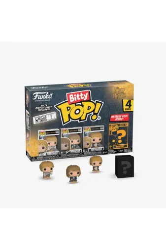 Funko 20845 Bitty Pop Lord Of The Rings - Samwise 4Pk 75458