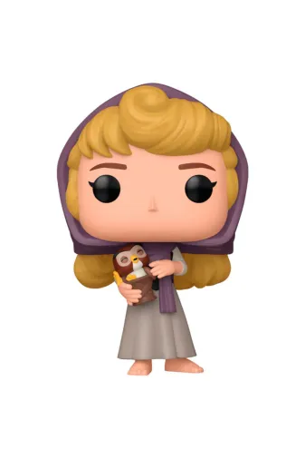Funko 20898 Pop Disney Sleeping Beauty 65Th Anniversary - Aurora With Owl No:1454