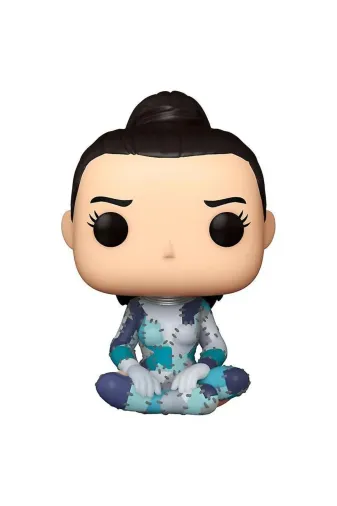 Funko 291 Pop Rocks Bella Poarch Figure