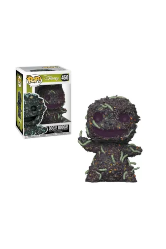 Funko 32838 Pop Disney: Night Before Christmas Oogie Boogie
