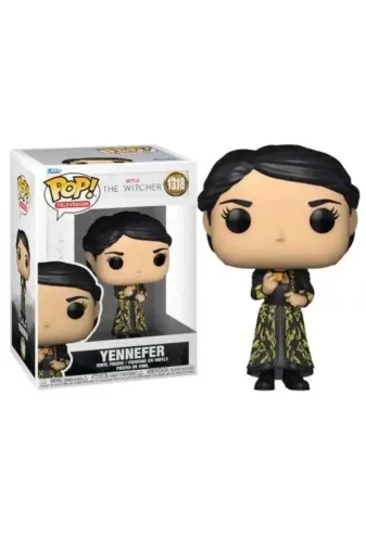 Funko 48A9SD48ASD498948DAS Pop Figür Tv Witcher Yennefer 67426